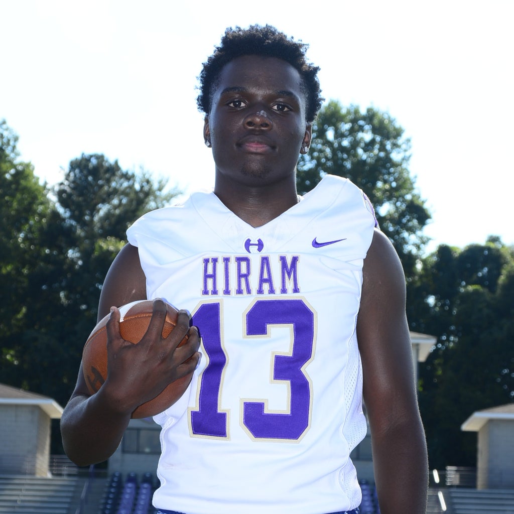 Anthony Robinson mugshot