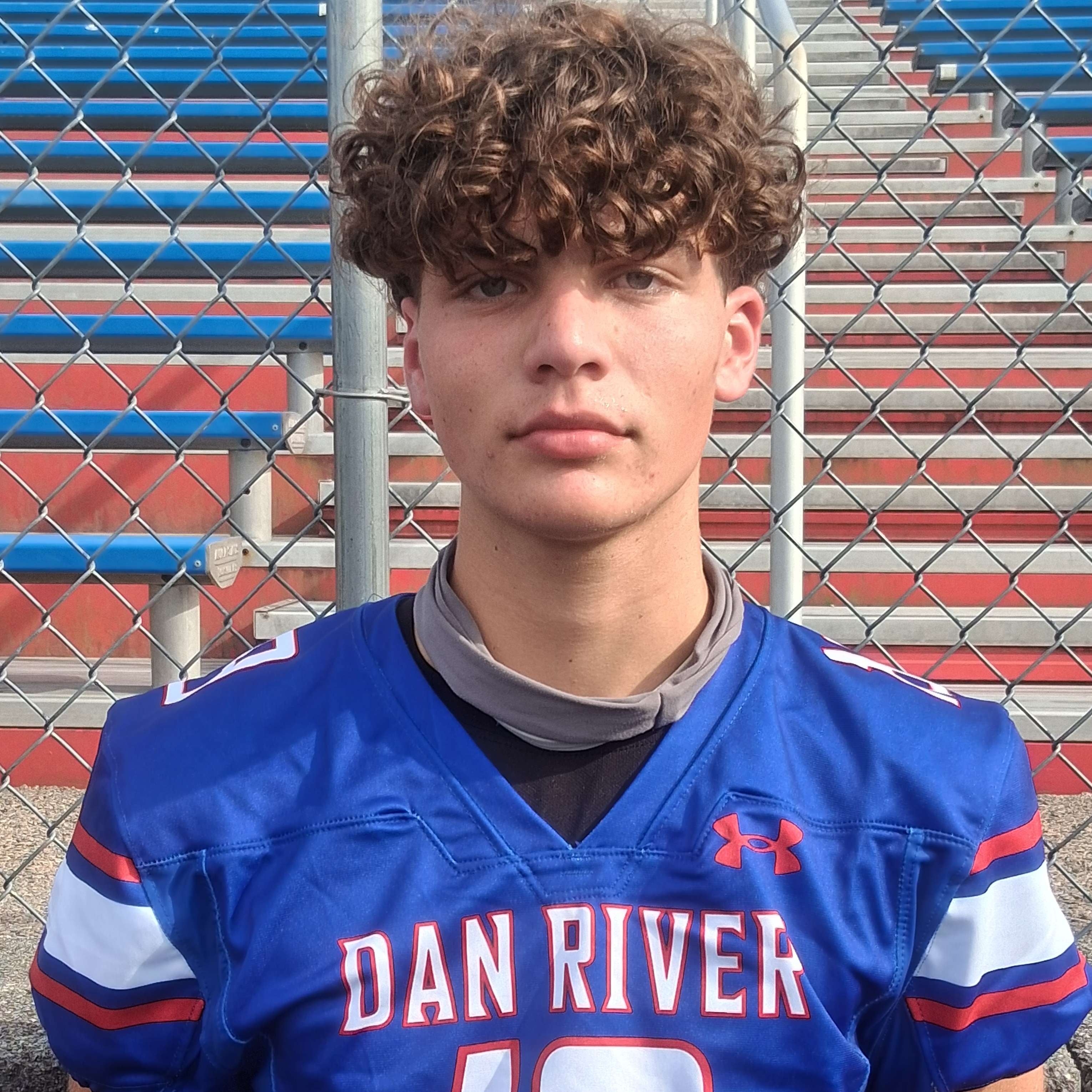 Rallye Goddard mugshot