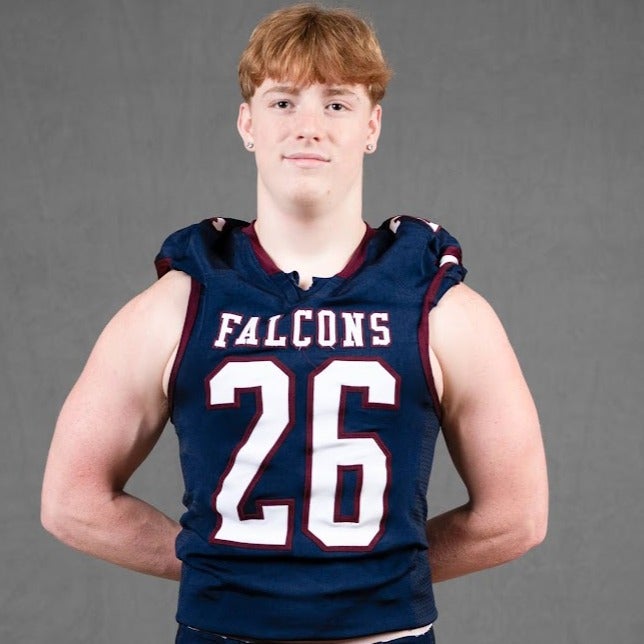 Tristan Hampton mugshot