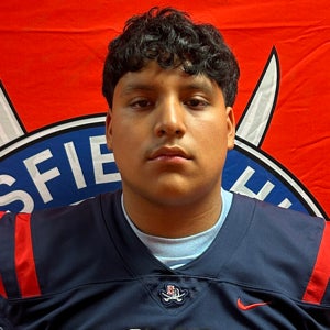 Ricky Martinez mugshot