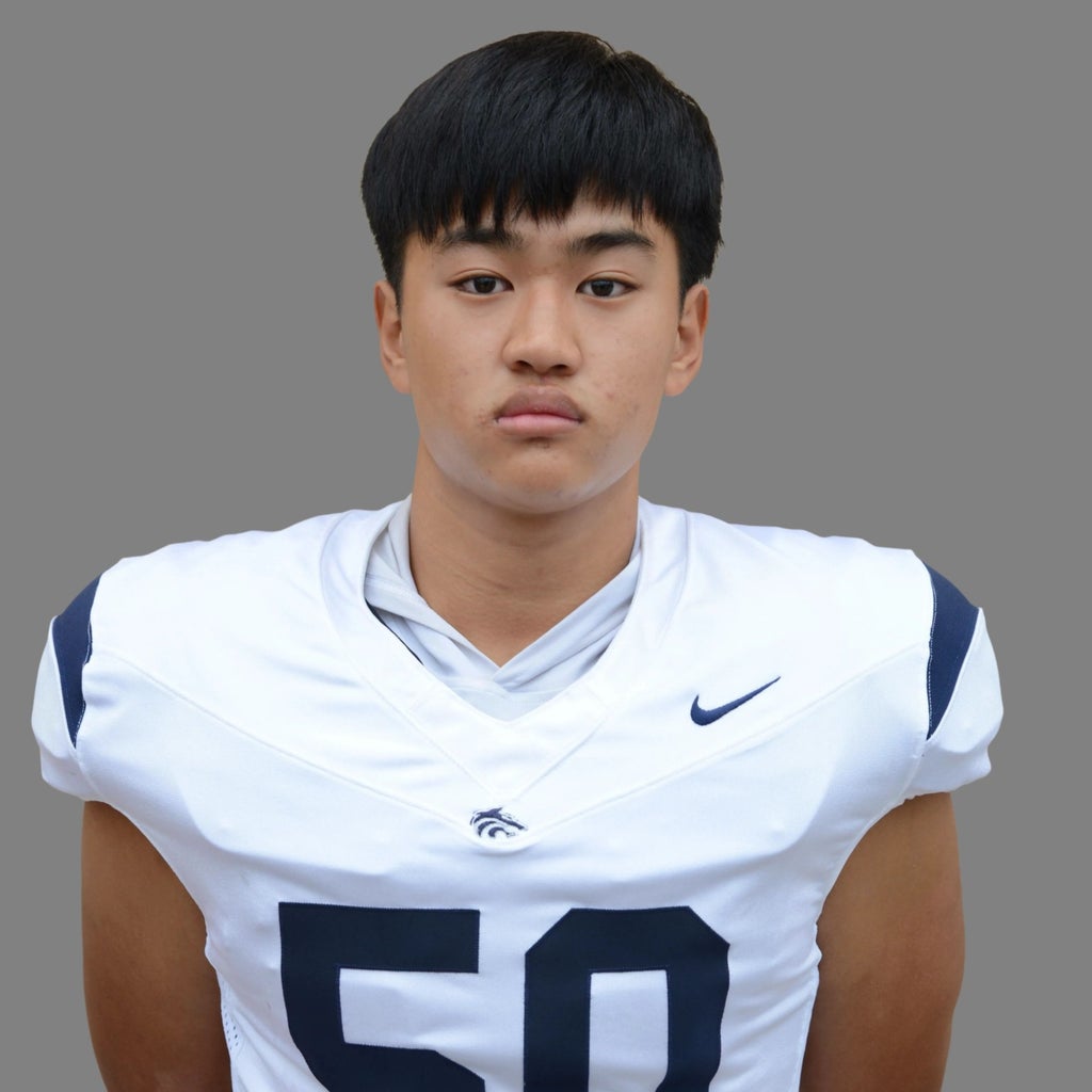 Andrew Hwang mugshot