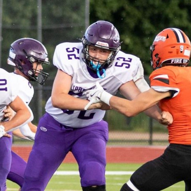 Brody Schroeher mugshot