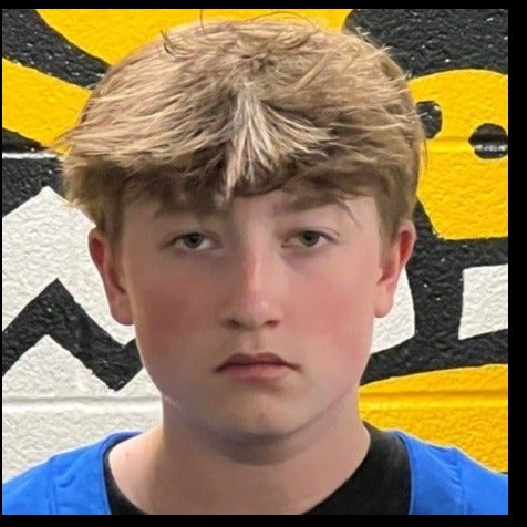 Logan Tremmel mugshot