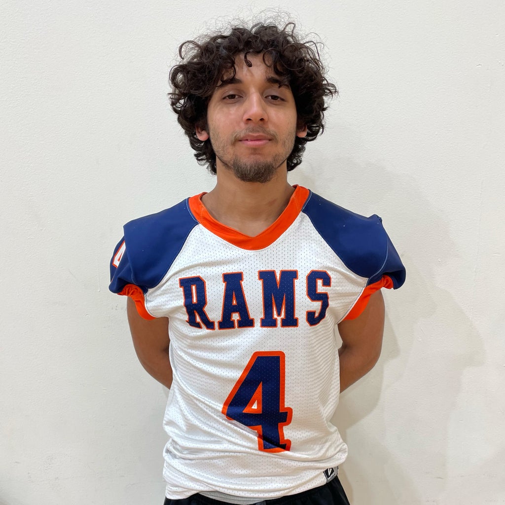 Jayden Perez mugshot