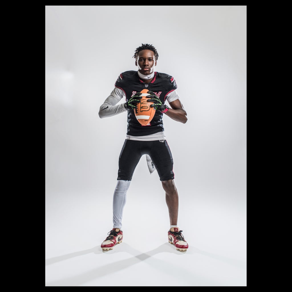 Drayton Jefferson mugshot