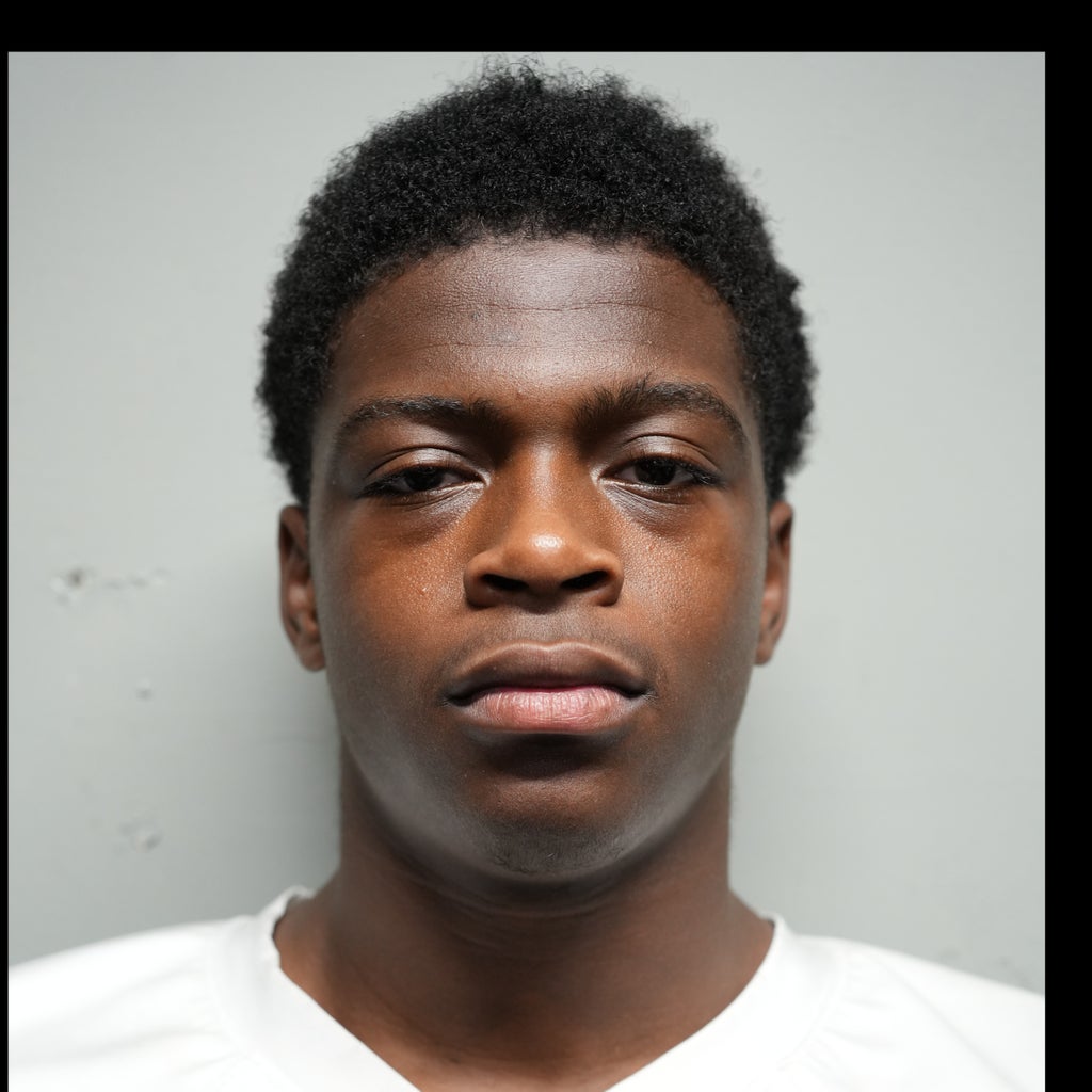 Jubril Kannike mugshot