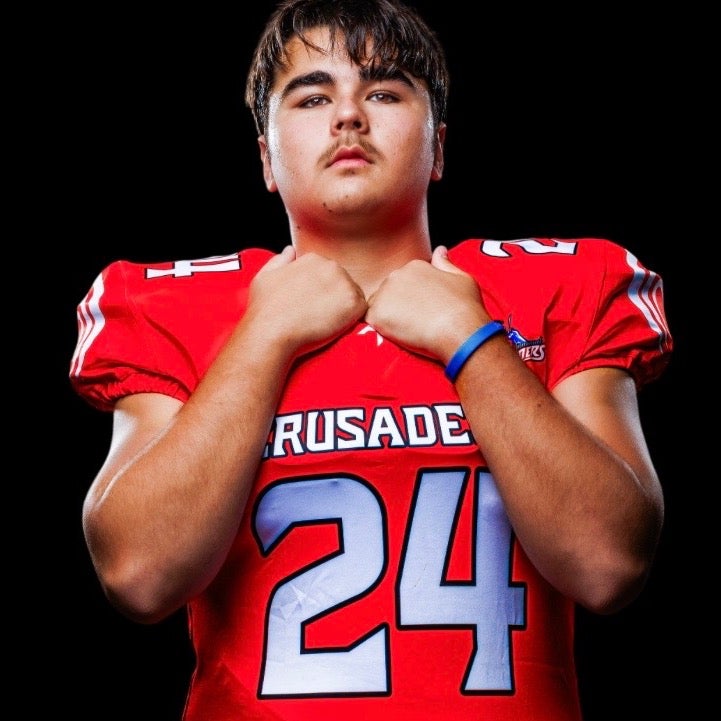 Danny Parnell mugshot