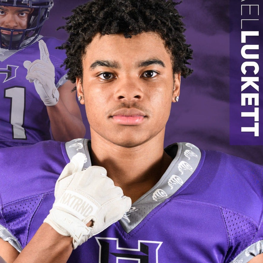 Israel Luckett mugshot