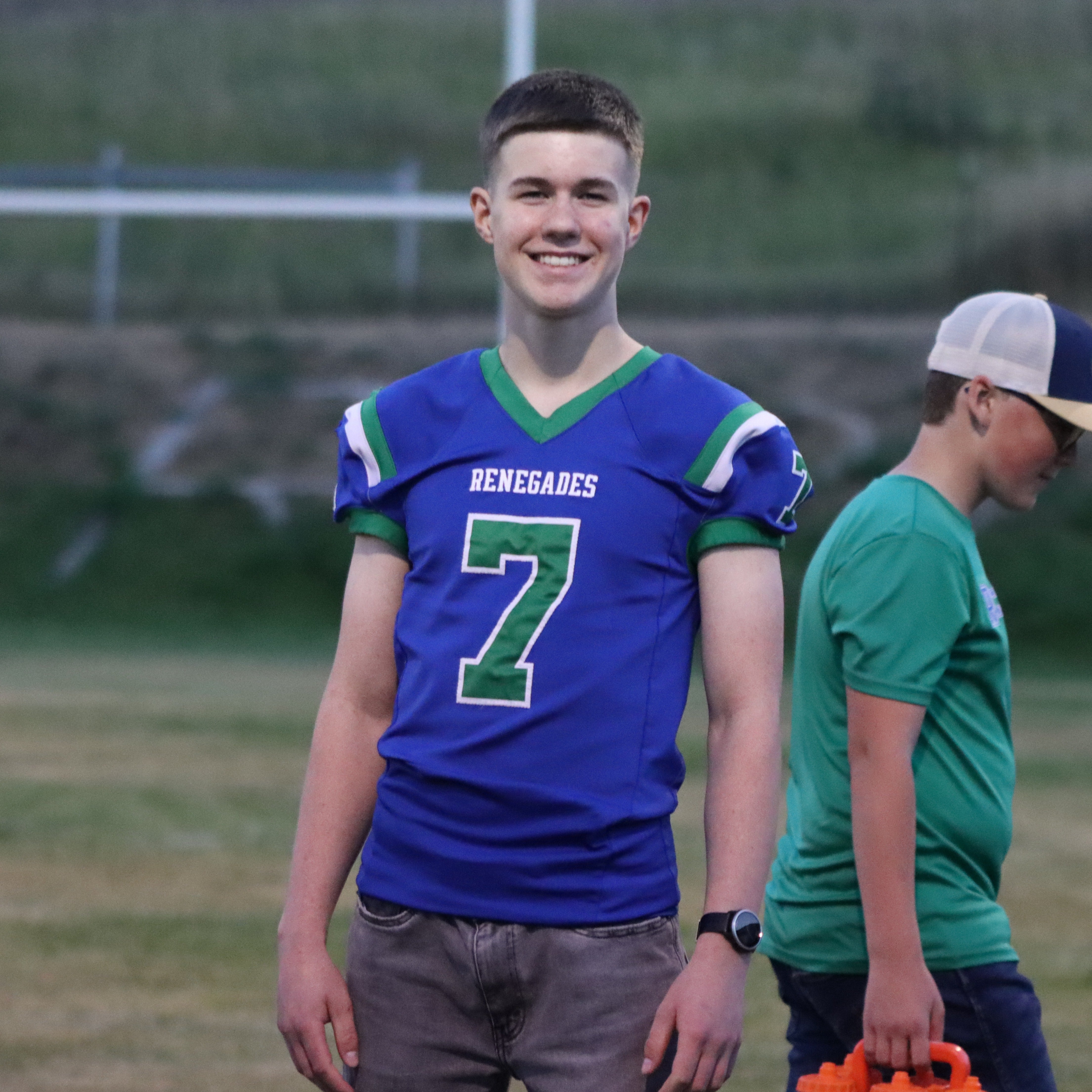 Julius Iltola mugshot