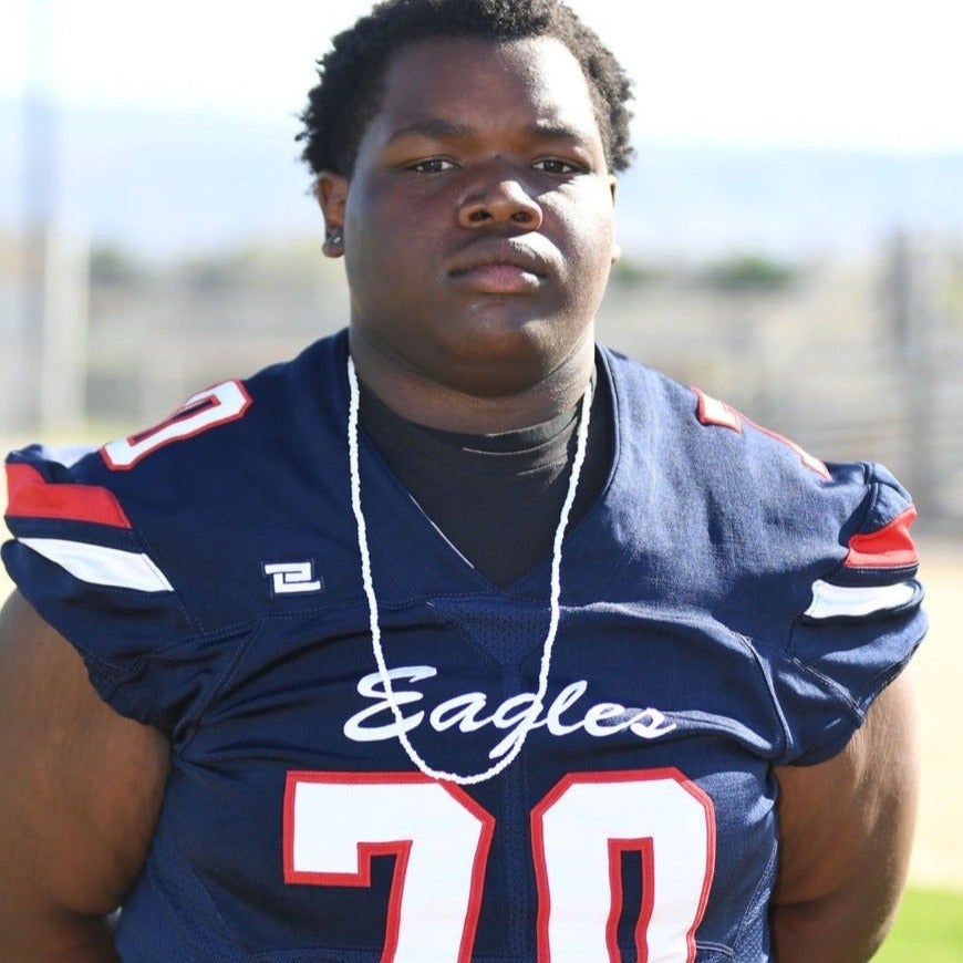 Lamar Richard mugshot