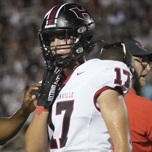 Logan Dingle mugshot