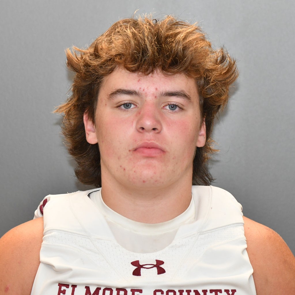 Brayden Glass mugshot