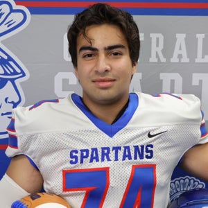 Andre Cabrera mugshot