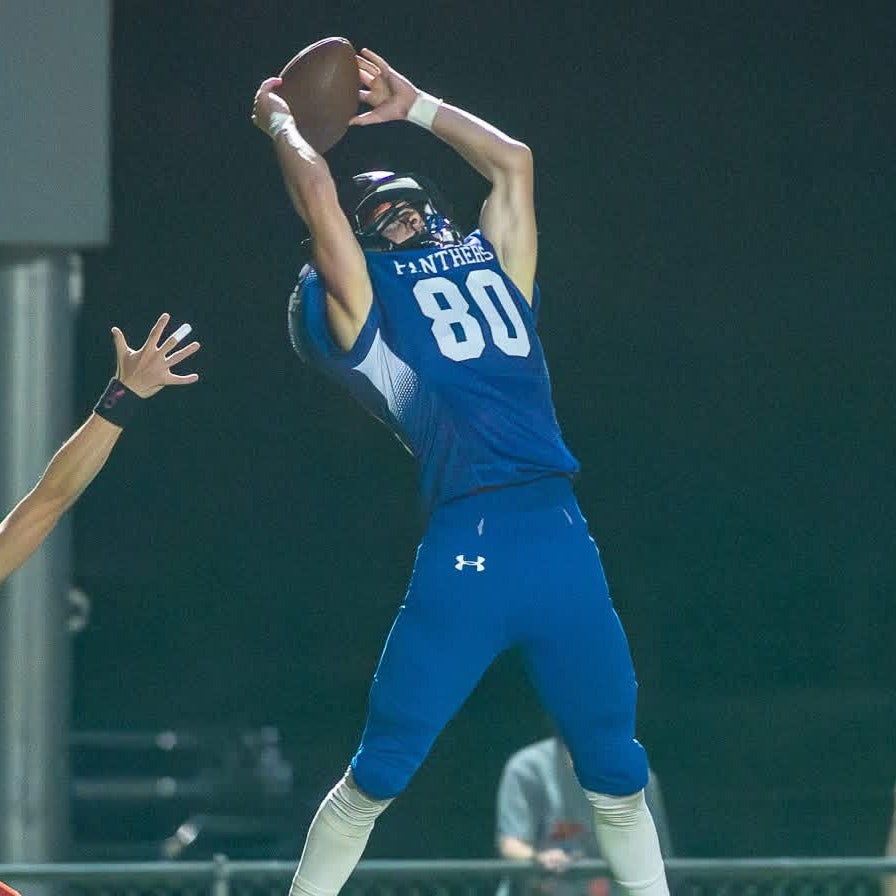 Josiah Justesen mugshot