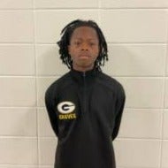 Jeremiah Washington mugshot