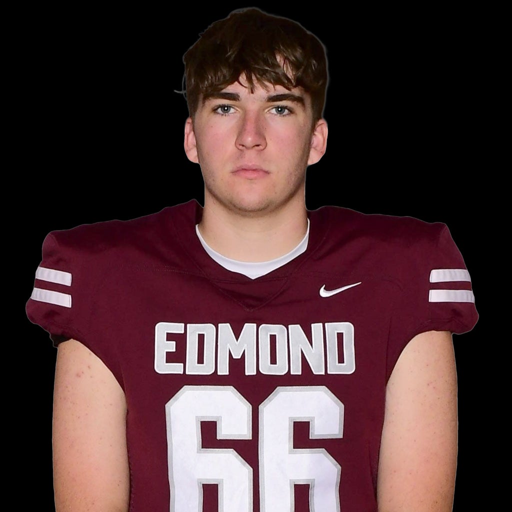 Sam Morton mugshot