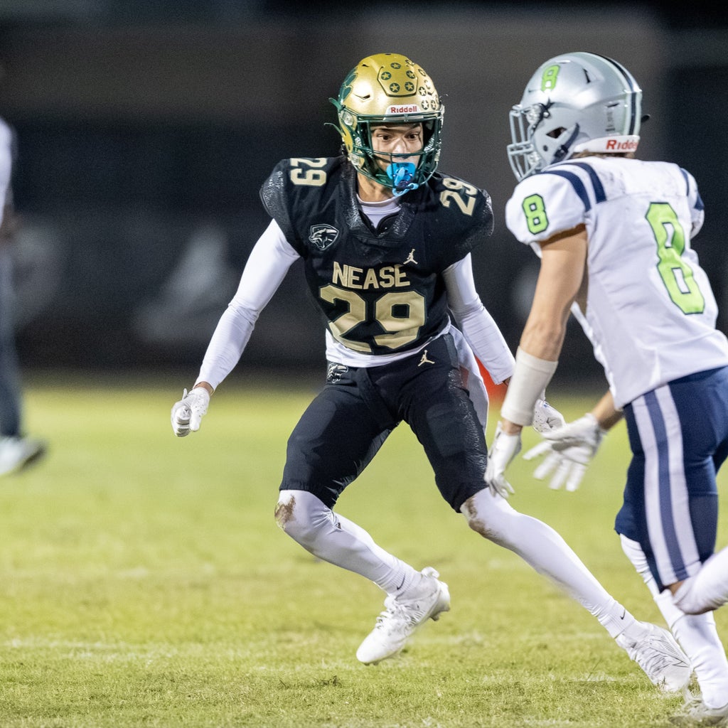 Camron Nicholson mugshot