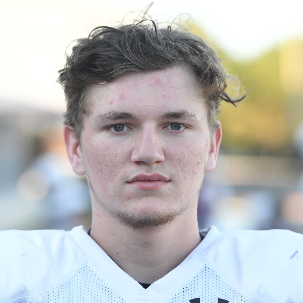 Colton Griffith mugshot