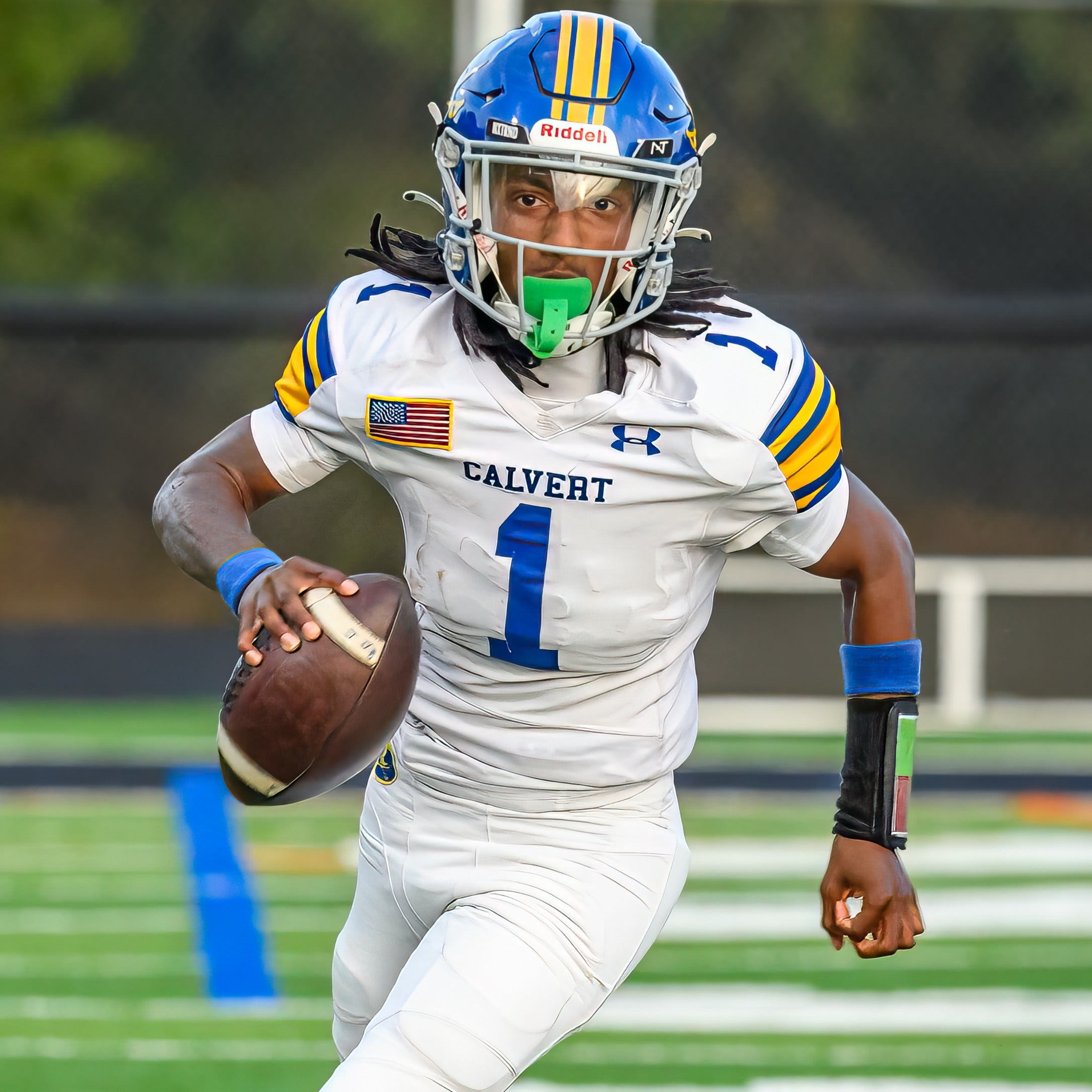 Jordan Johnson mugshot