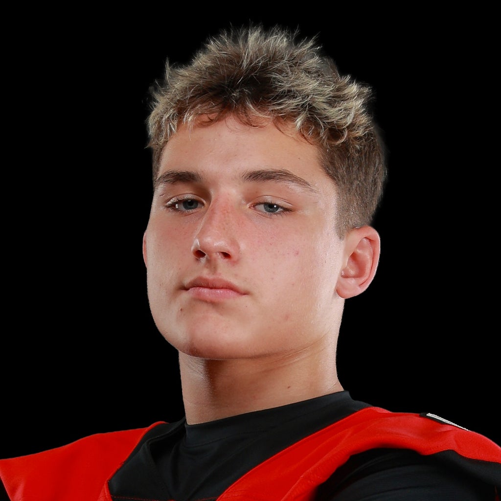 Cullen Spence mugshot