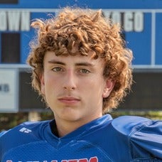 Aiden Holt mugshot