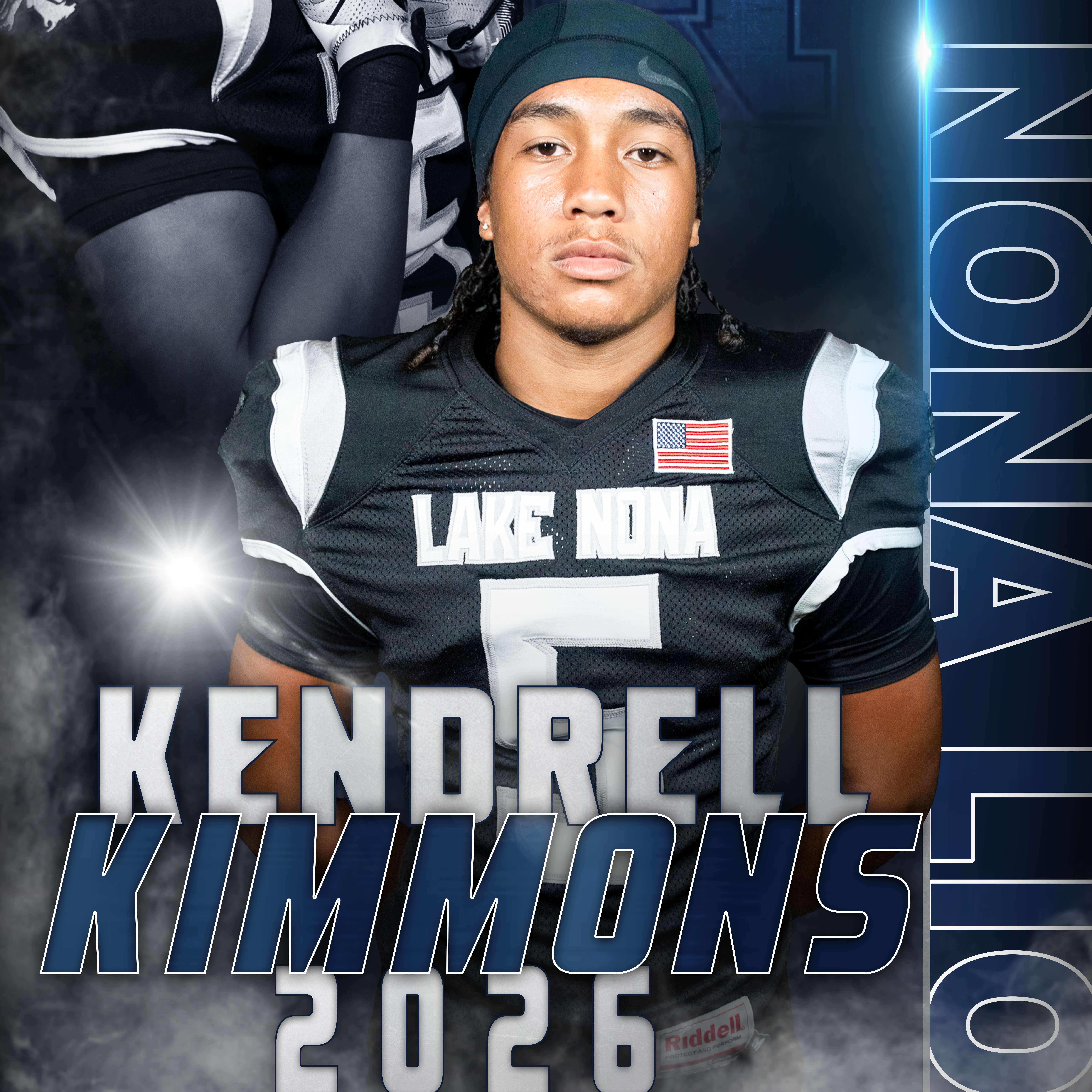 Kendrell Kimmons