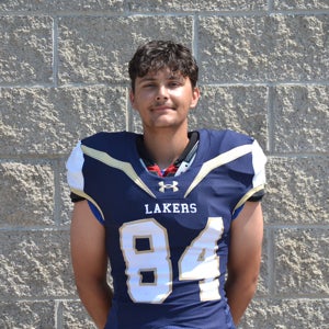 Luca DeBartelo mugshot