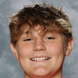 Mason Keller mugshot