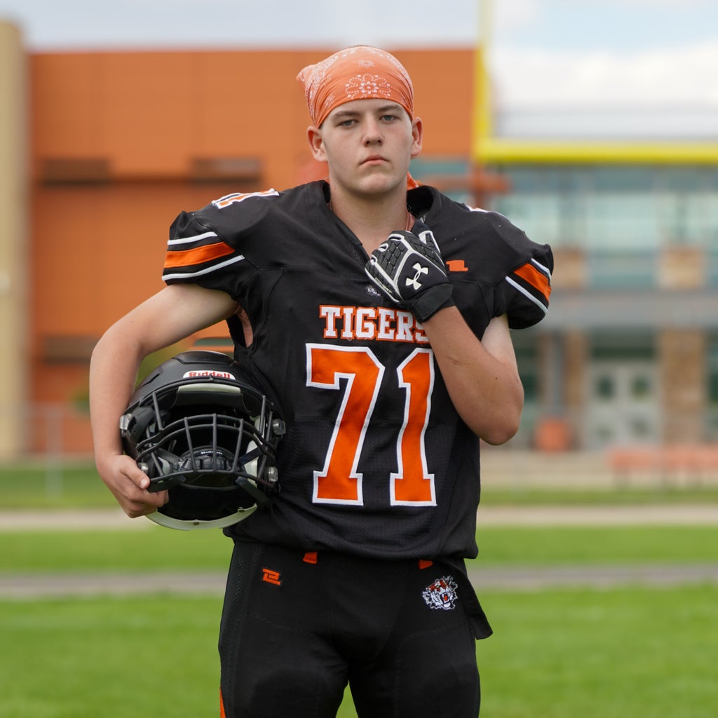 Xavier Wilson mugshot