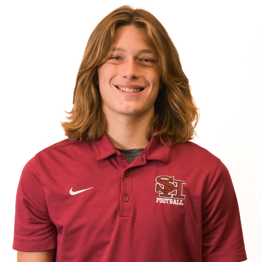 Braden Thompson mugshot