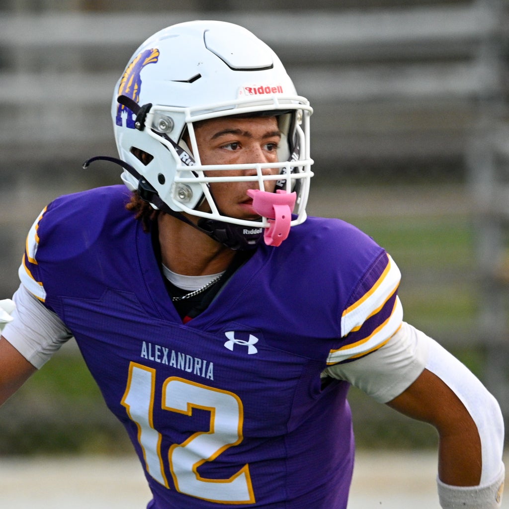 Kelton "KJ" Ray mugshot