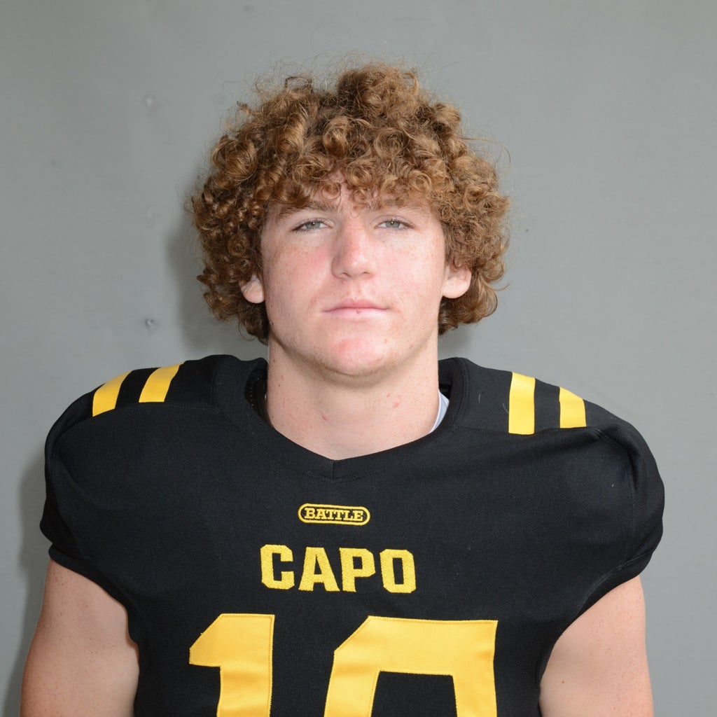 Brady Hassett mugshot