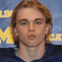 Ashton Norman mugshot