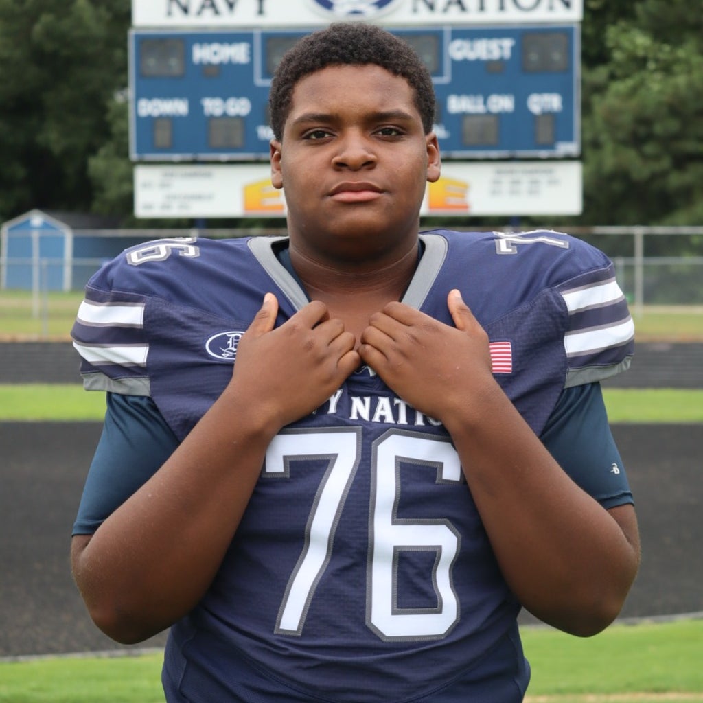 Myles Bracey mugshot