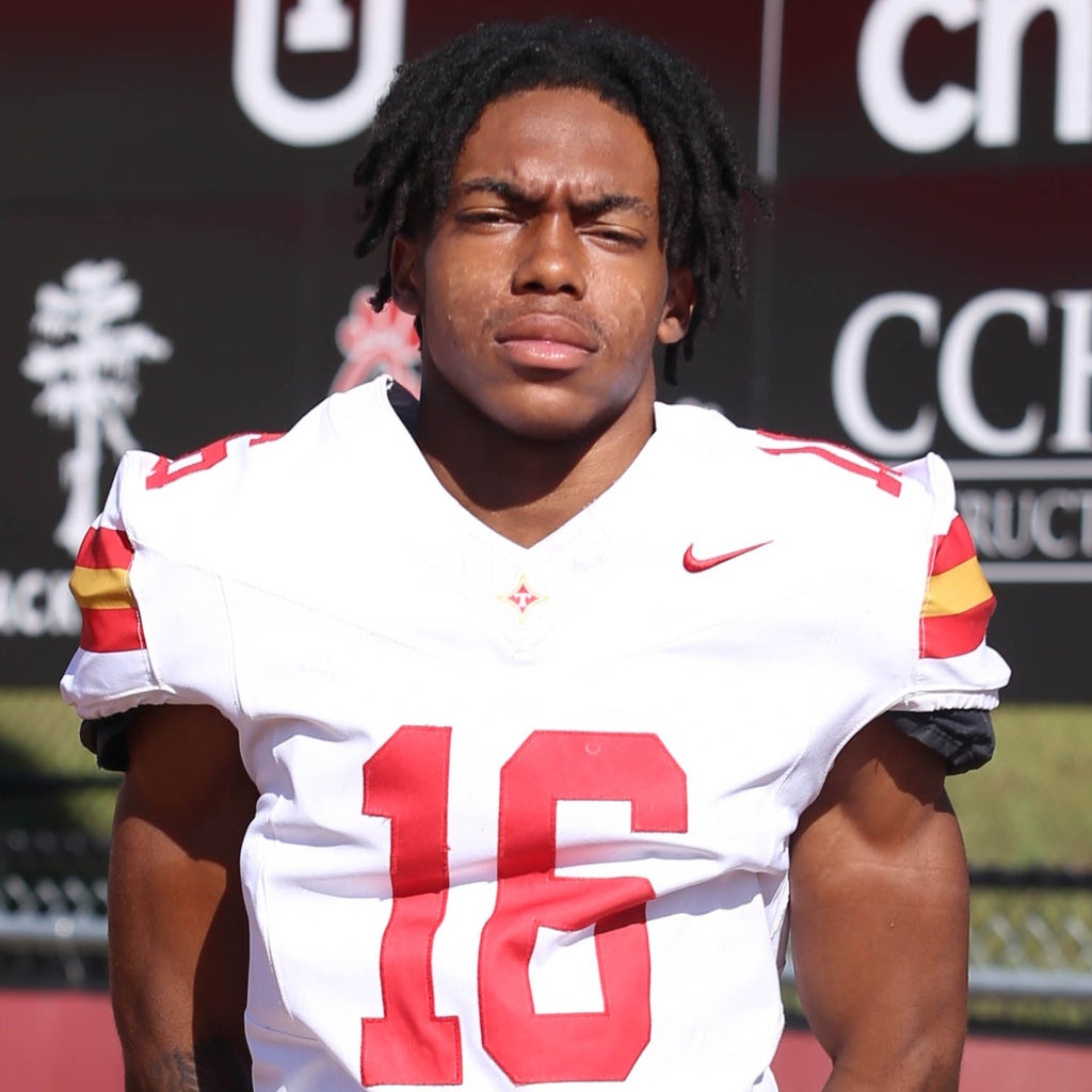 Jaylen Thurman mugshot