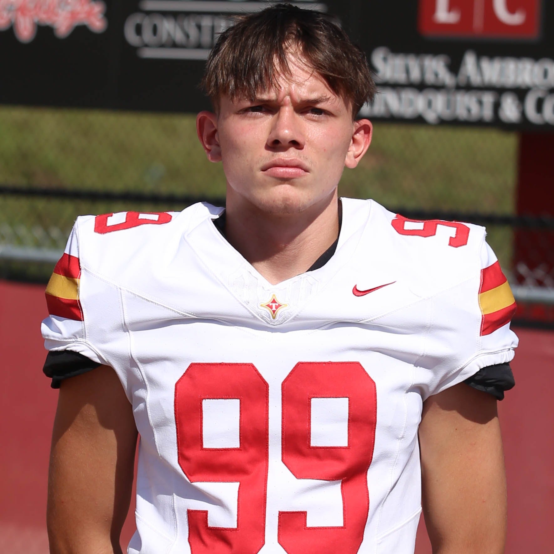 Camdon Christie mugshot