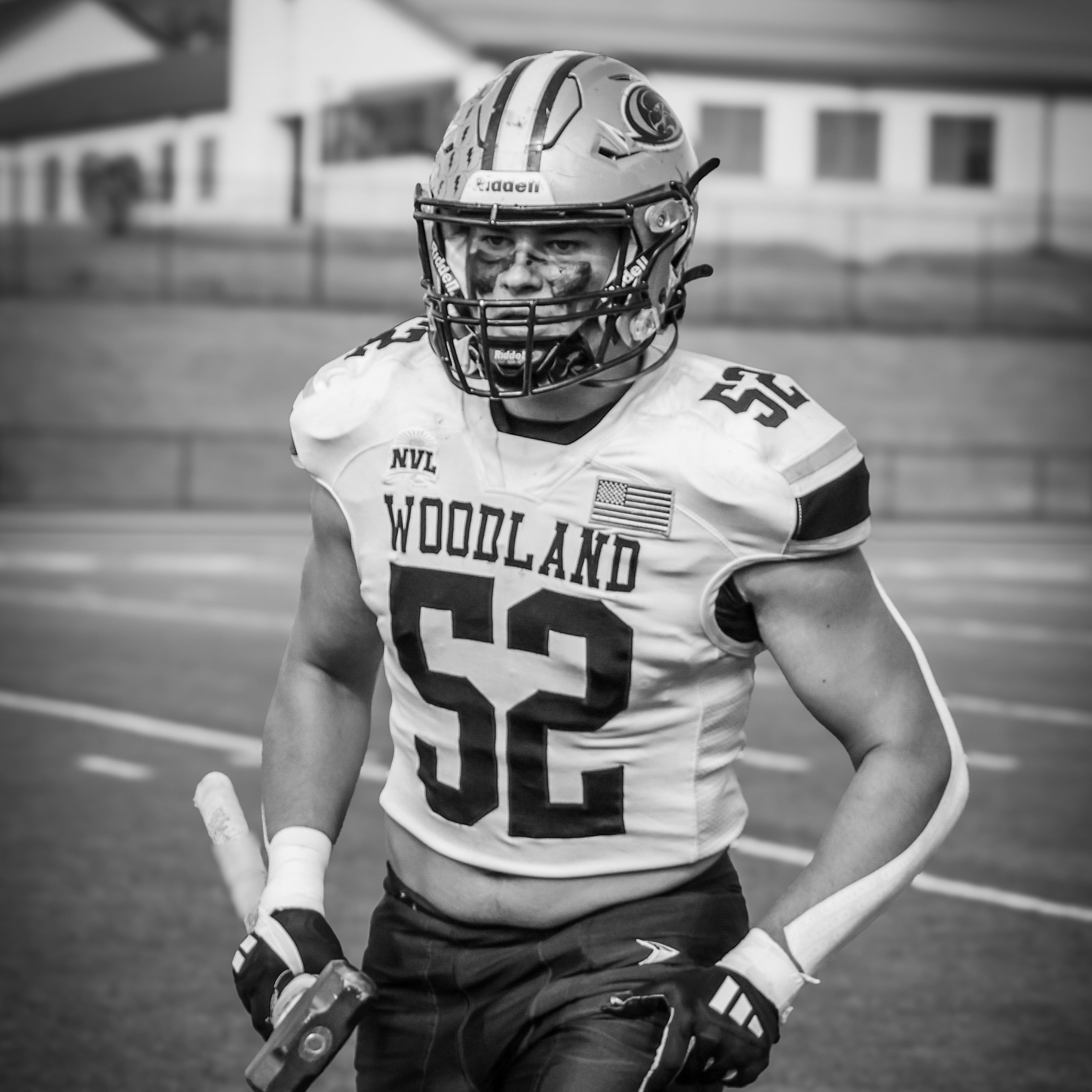 Trent Burkowsky mugshot