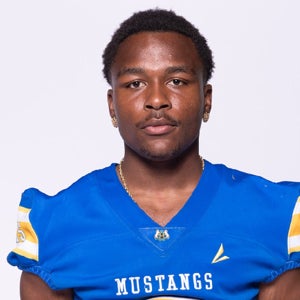 Alijah Parker mugshot