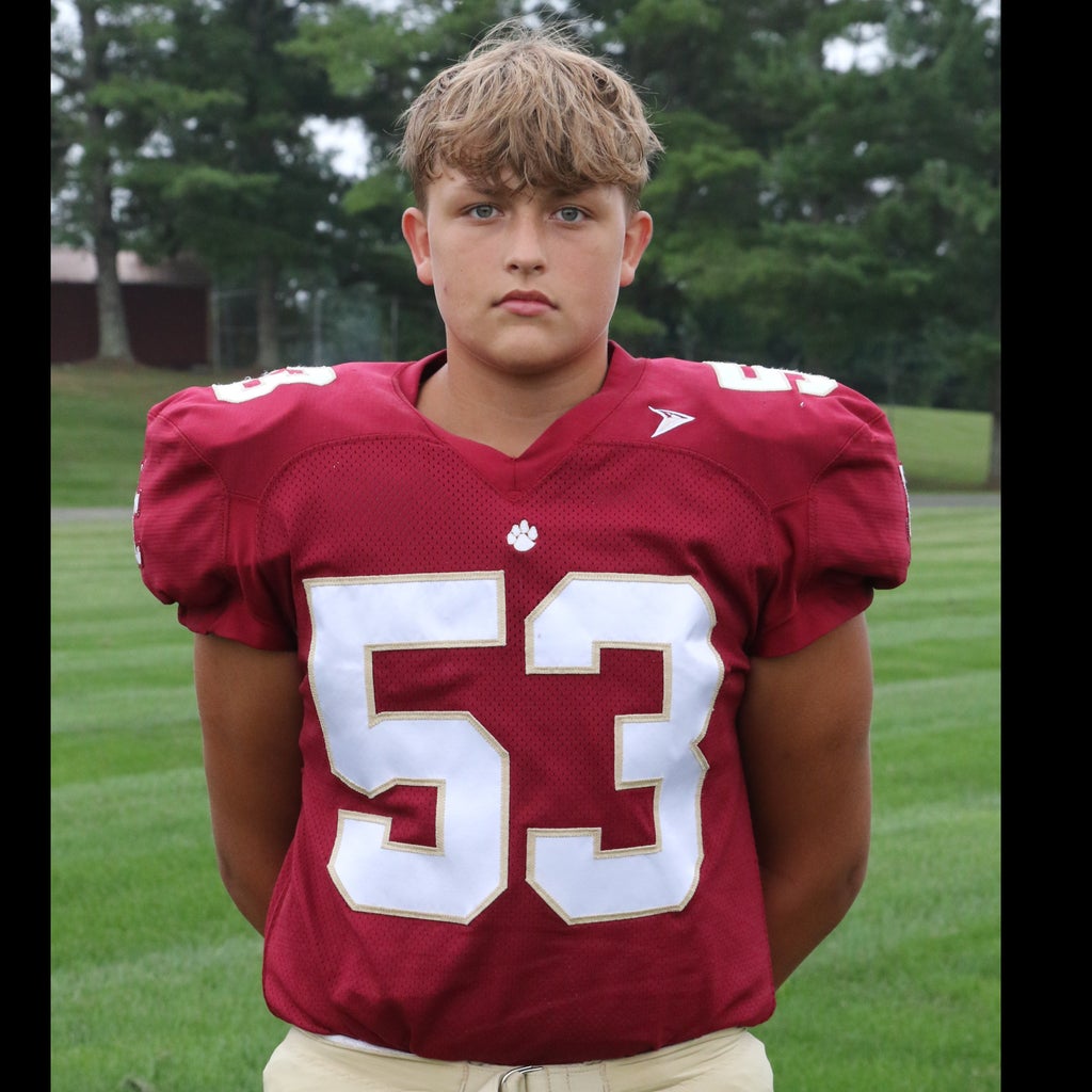 Justice Nester mugshot