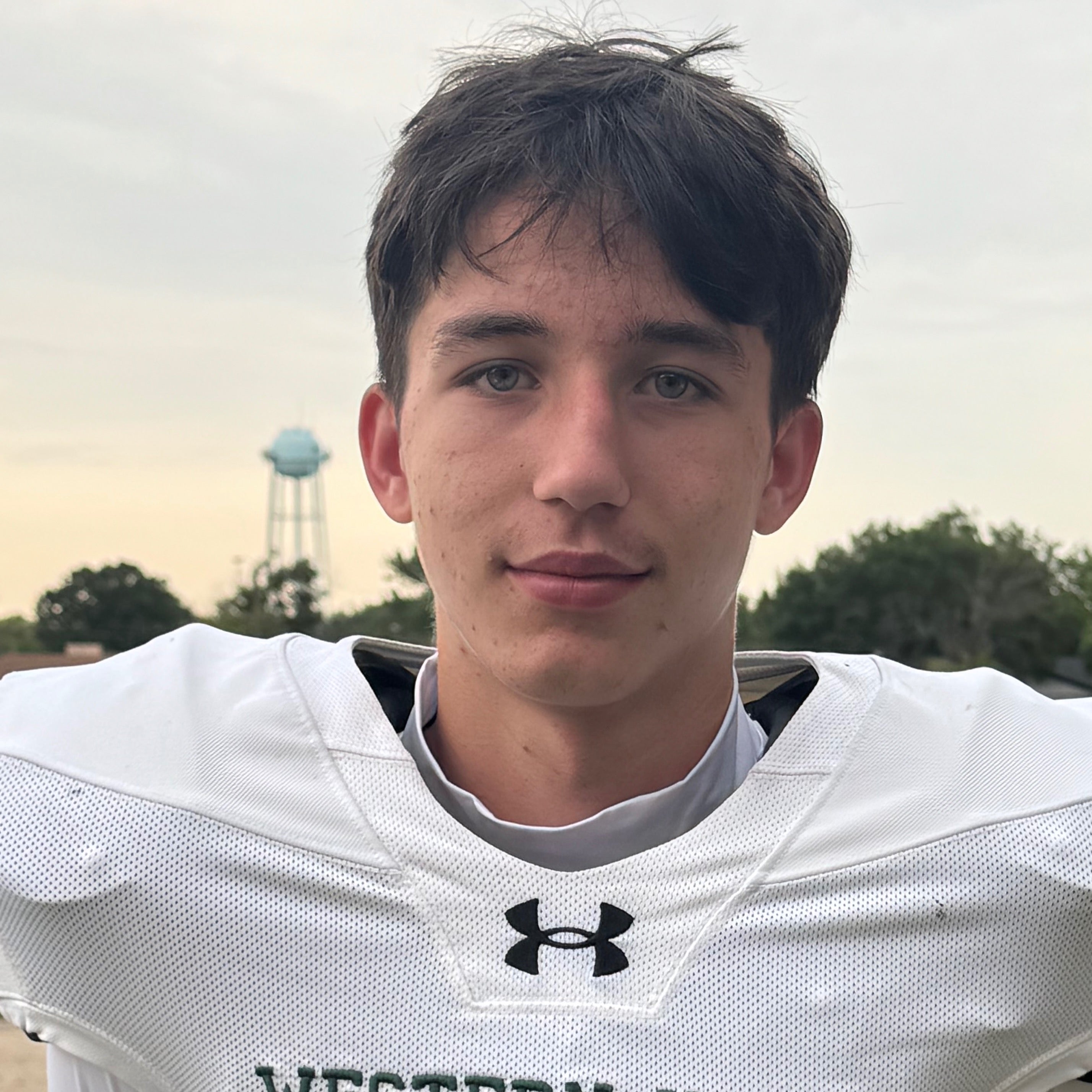 Tyler Johnston mugshot