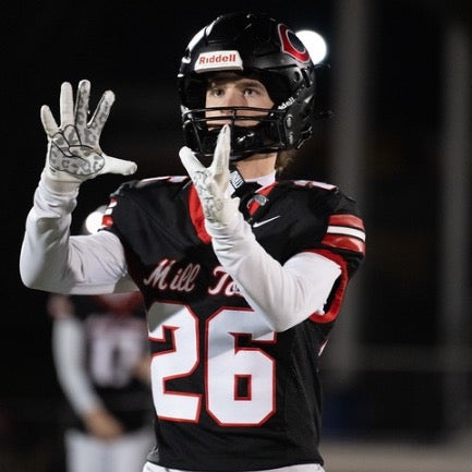 Parker Baker mugshot