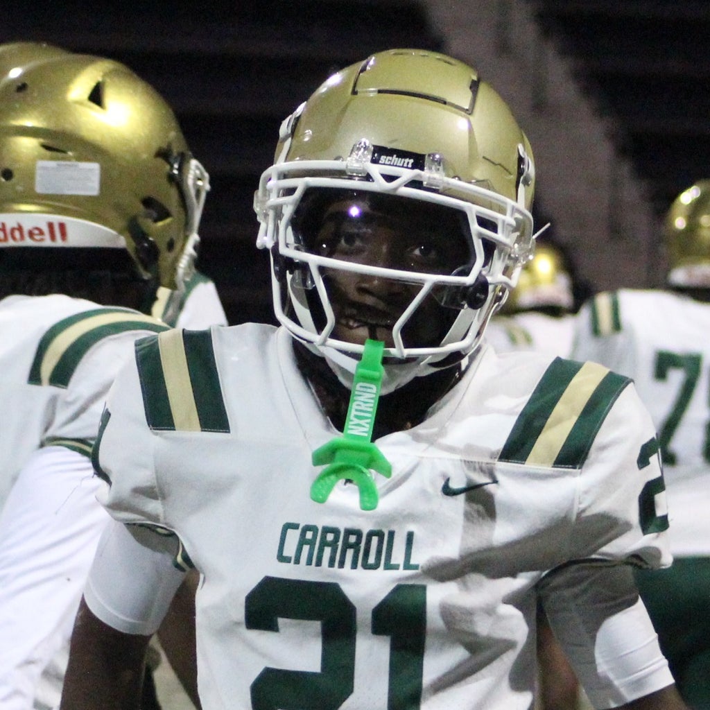 Micah Jeffries mugshot