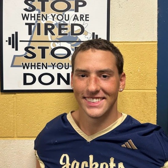 Lincoln Smith mugshot