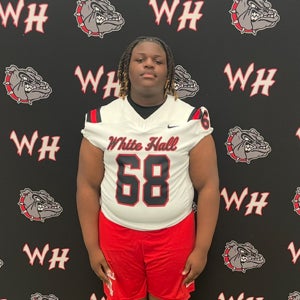 Chandler Conic mugshot