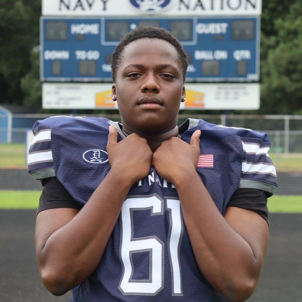 King Wiggins mugshot