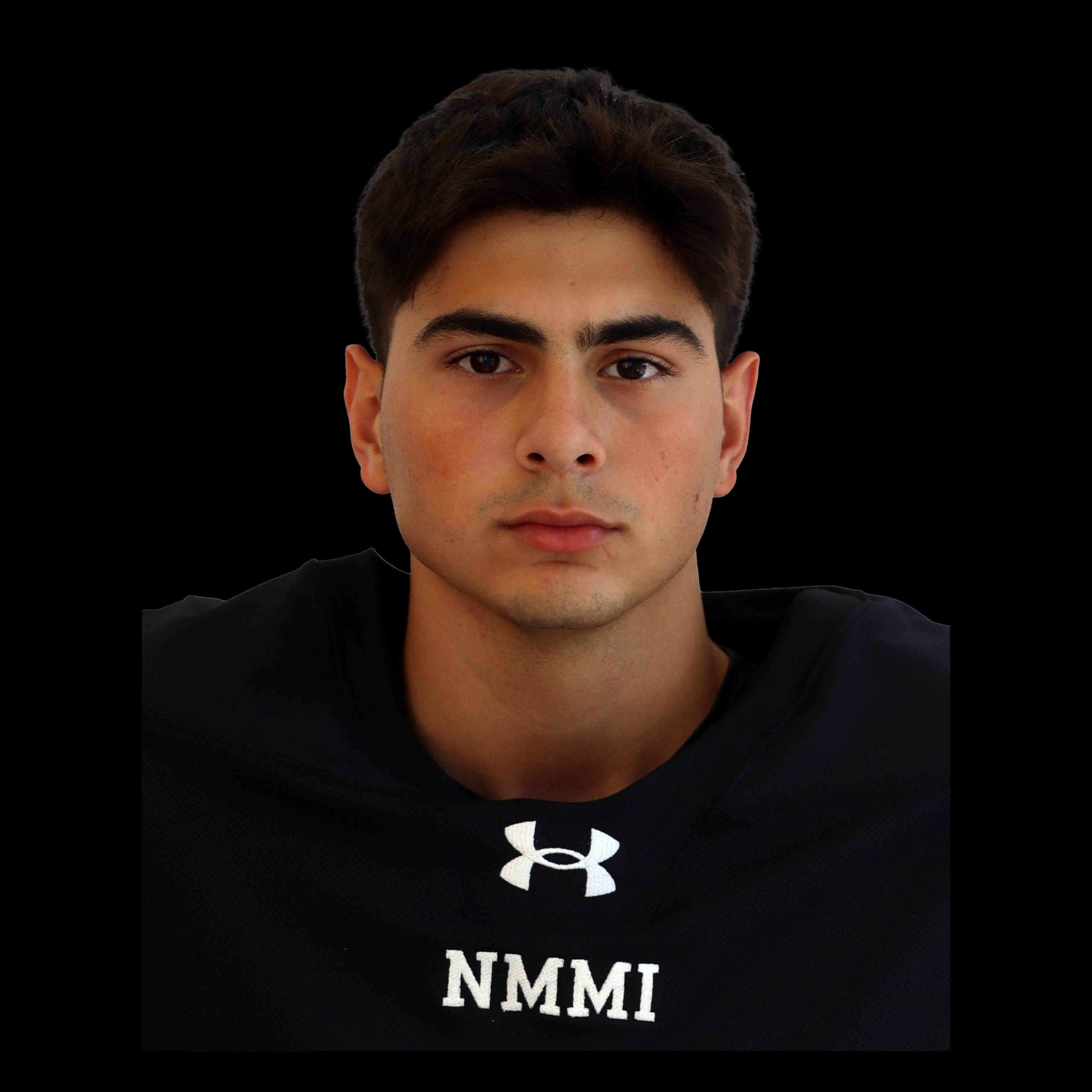 Henrique Barreto mugshot