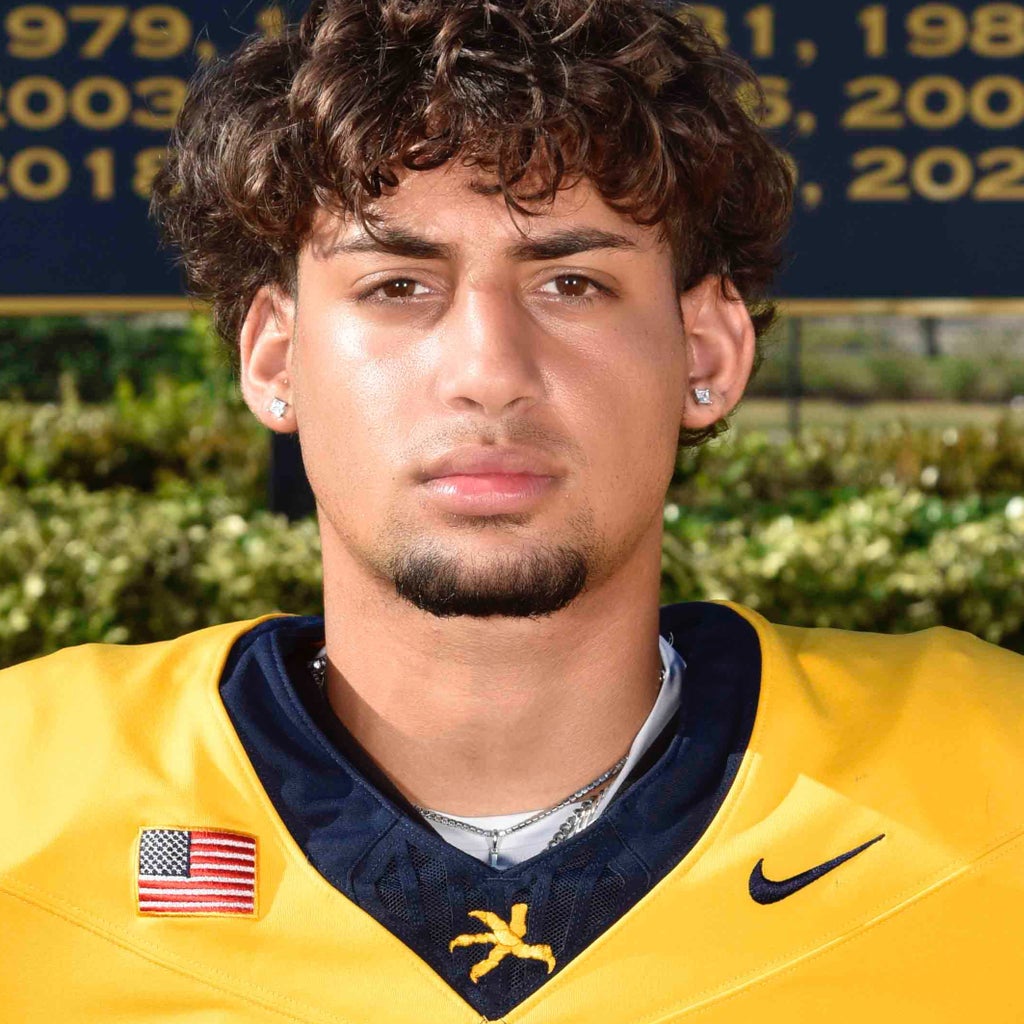 Dylan Garcia mugshot