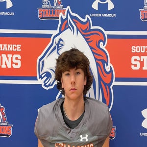 Paxton Piccini mugshot
