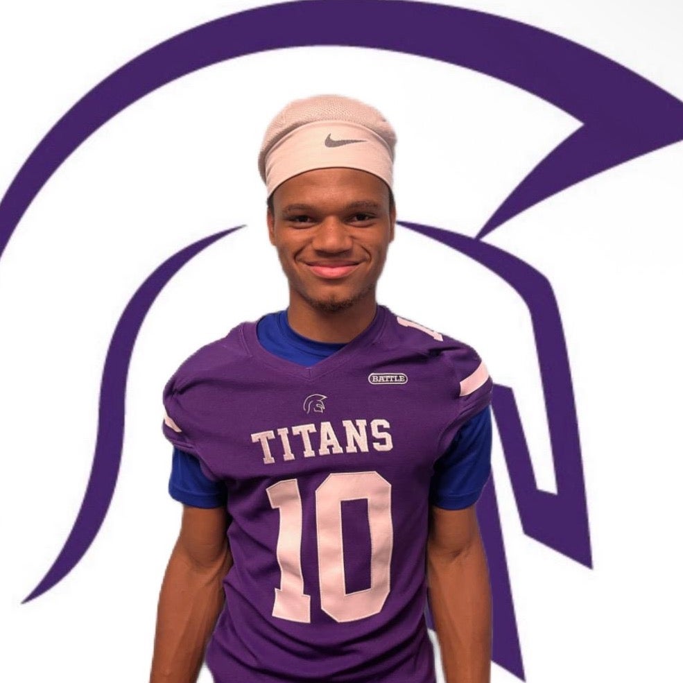 Khalil Thomas mugshot