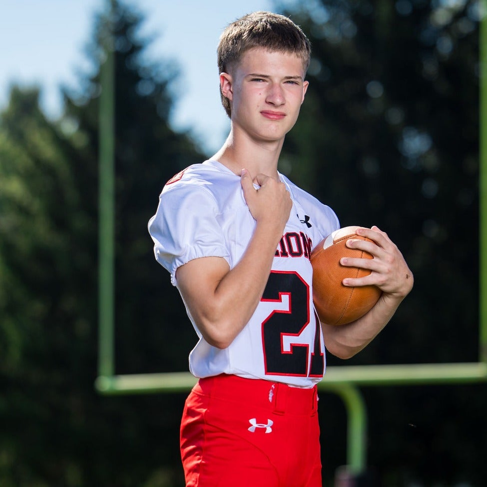 Keegan Pavey mugshot